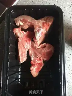 Make Bitter melon rib soup step 1