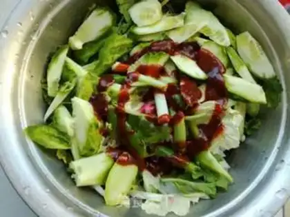 Make An appetizer step 4