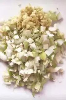 Make Farmer meat powder step 3
