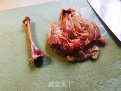 Make Cracker chicken step 5