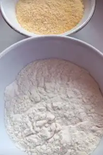 Make Farmer meat powder step 4