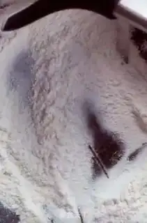 Make Farmer meat powder step 5
