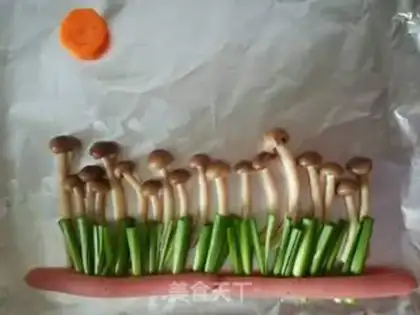 Make Baking step 1