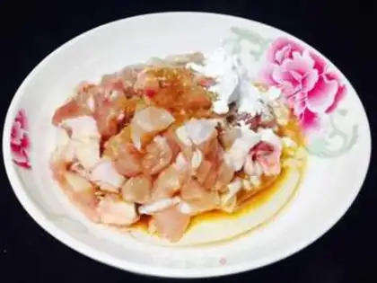 Make Cracker chicken step 7