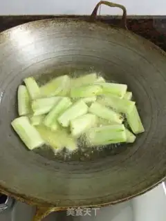 Make Mushroom cucumber step 4