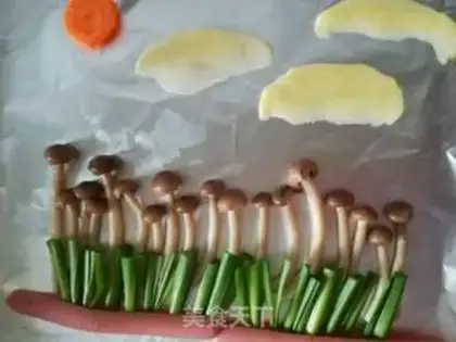 Make Baking step 2