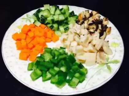 Make Cracker chicken step 8