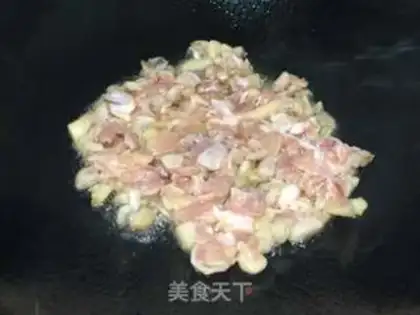 Make Cracker chicken step 9