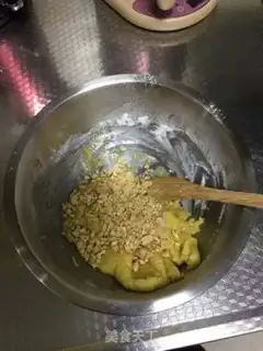 Make Peanut souffle step 4