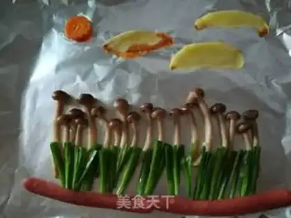 Make Baking step 4