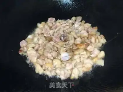 Make Cracker chicken step 10