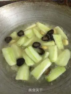 Make Mushroom cucumber step 7