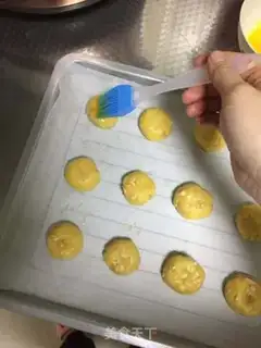 Make Peanut souffle step 5