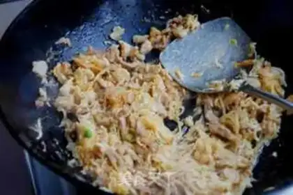 Make Sour sauce step 5