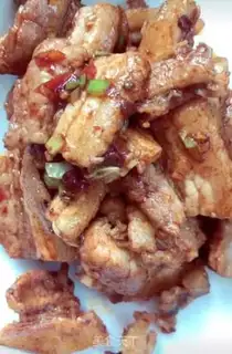 Make Farmer meat powder step 10