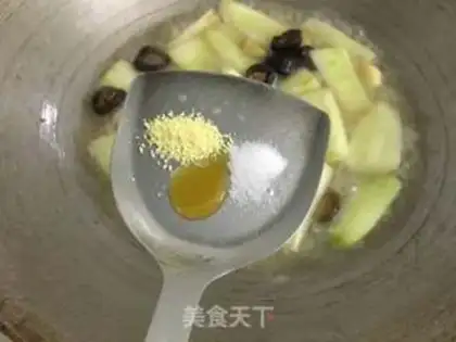 Make Mushroom cucumber step 8