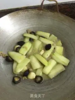 Make Mushroom cucumber step 9