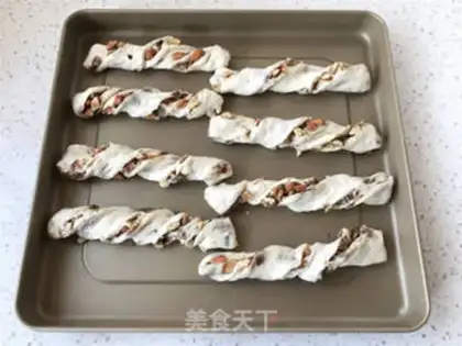 Make Carbs step 9