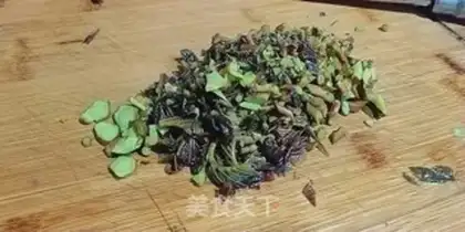 Make Spring sprouts step 3