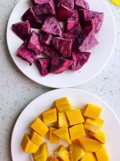 Make Yogurt mousse step 0