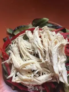 Make A hand tore with eggplant step 6