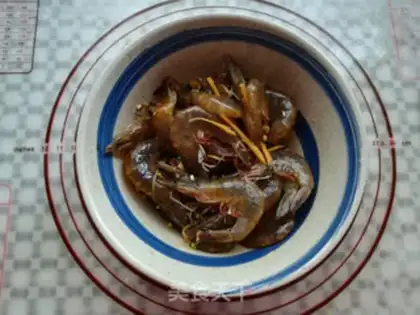 Make Shrimp string step 6