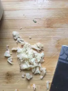 Make A hand tore with eggplant step 9