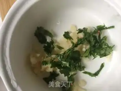 Make A hand tore with eggplant step 10