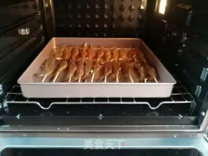 Make Shrimp string step 9