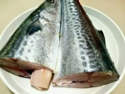 Make Fresh fish dumplings step 0