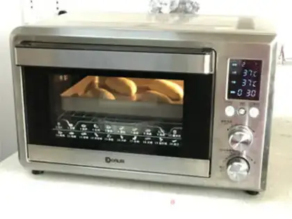 Make Pumping sugar bread step 9