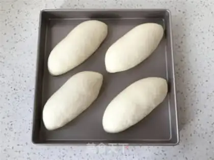 Make Pumping sugar bread step 10