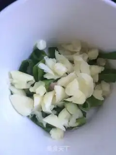 Make Garlic step 1