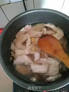 Make Spicy duck wings step 0