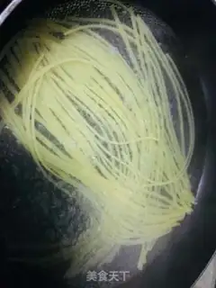 Make Quick pasta step 3