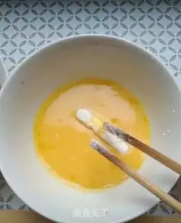 Make Banana cereal step 1