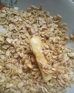Make Banana cereal step 2
