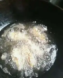 Make Banana cereal step 3