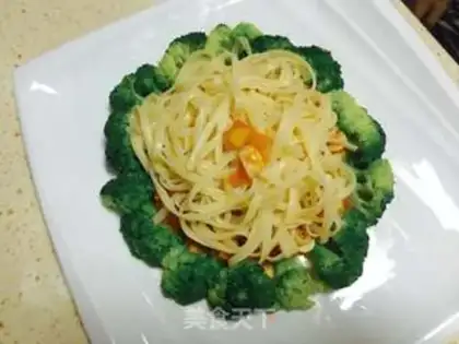 Make Quick pasta step 6