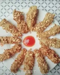 Make Banana cereal step 4