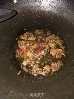 Make Spicy duck wings step 4