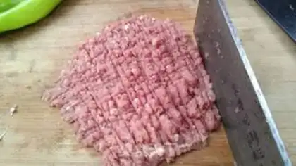 Make Pretzels step 1
