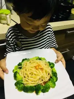 Make Quick pasta step 7