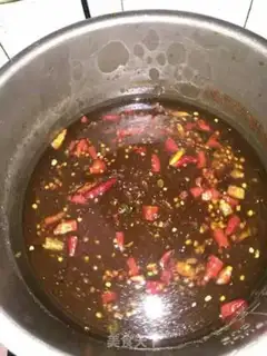 Make Spicy duck wings step 6