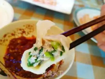 Make Fresh fish dumplings step 10