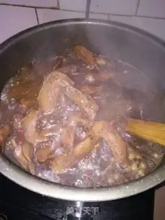 Make Spicy duck wings step 8