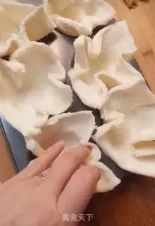 Make Mango toast step 2