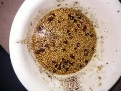 Make Spicy duck wings step 11