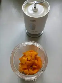 Make Mango Simirou step 6