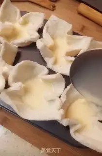 Make Mango toast step 6